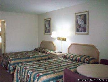 Knights Inn Murfreesboro Rum bild